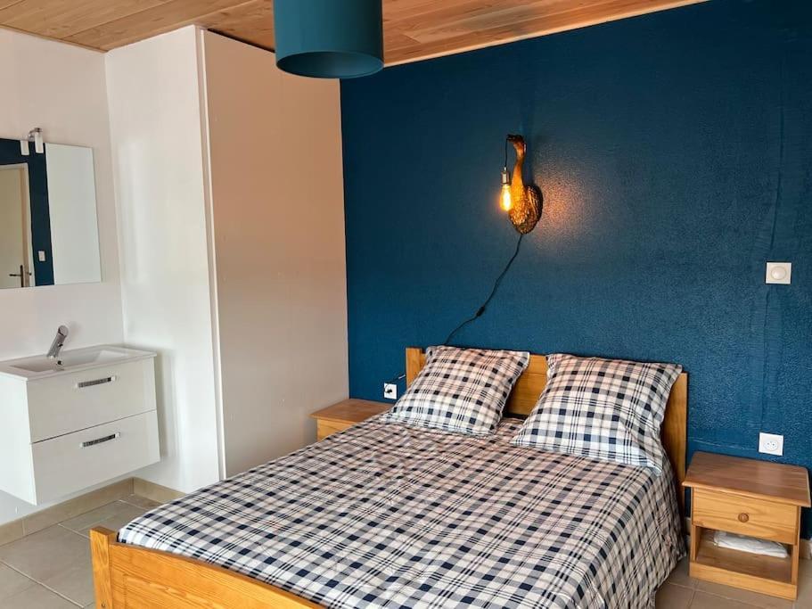 Maison De Charme Au Coeur Des Marais Pour 6 Pers. Bouin  Ngoại thất bức ảnh