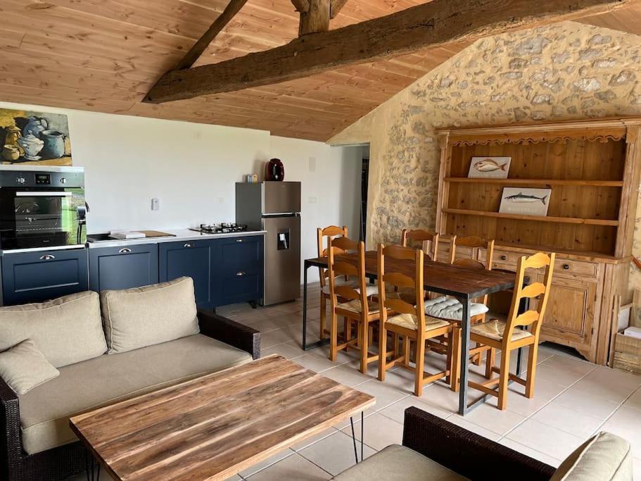 Maison De Charme Au Coeur Des Marais Pour 6 Pers. Bouin  Ngoại thất bức ảnh