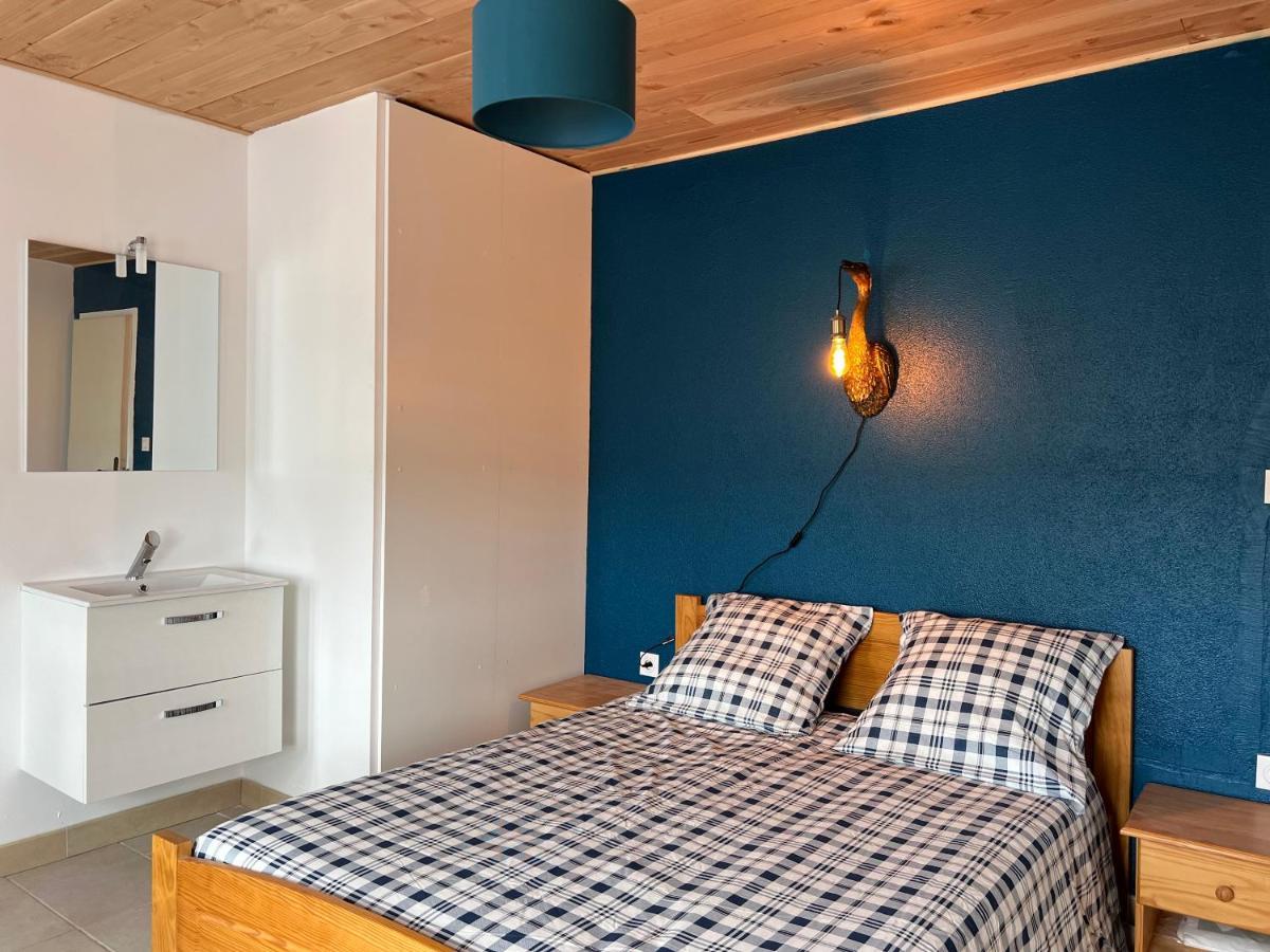 Maison De Charme Au Coeur Des Marais Pour 6 Pers. Bouin  Ngoại thất bức ảnh