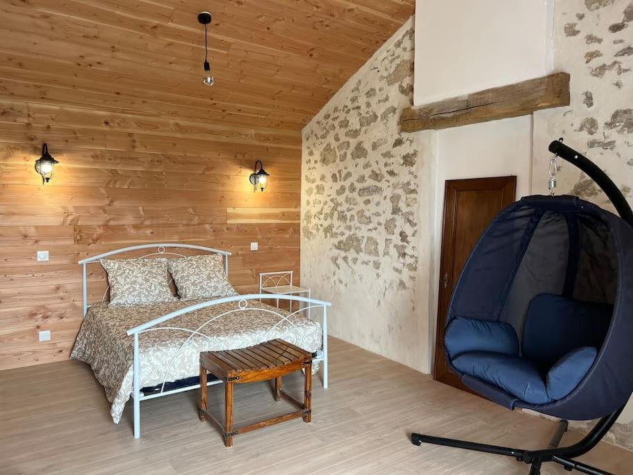 Maison De Charme Au Coeur Des Marais Pour 6 Pers. Bouin  Ngoại thất bức ảnh